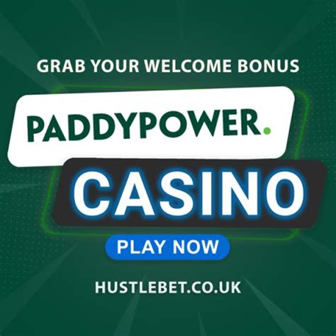 Paddy Power Casino Bonus & Review .
